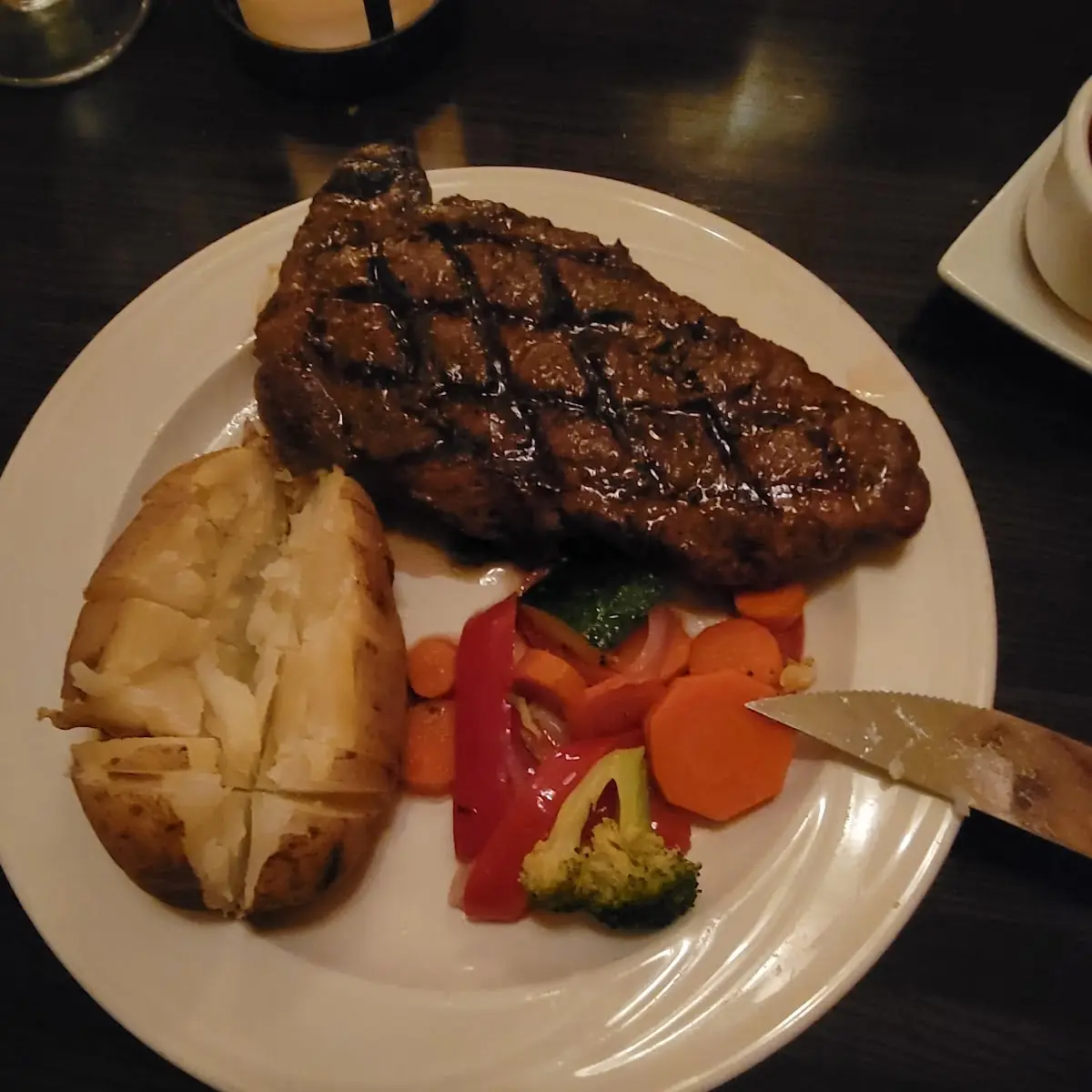 New York Strip