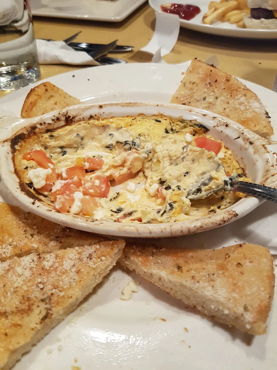 Spinach Dip