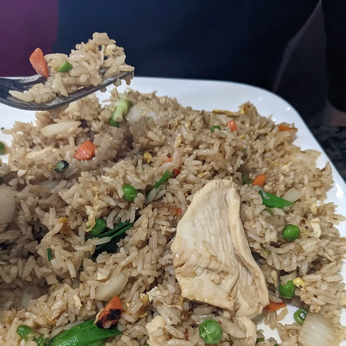 Chicken Fried Rice