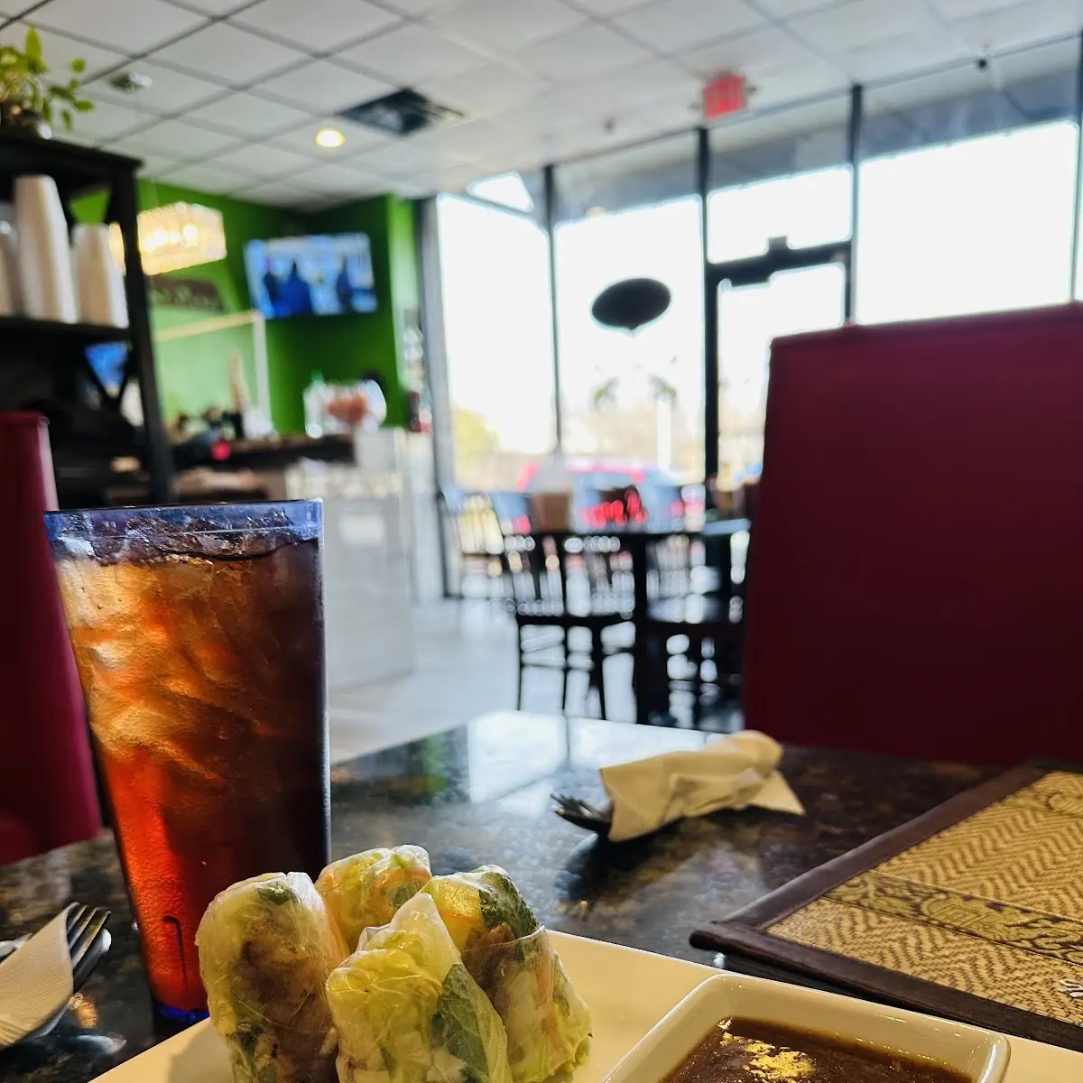 Fresh Spring Roll