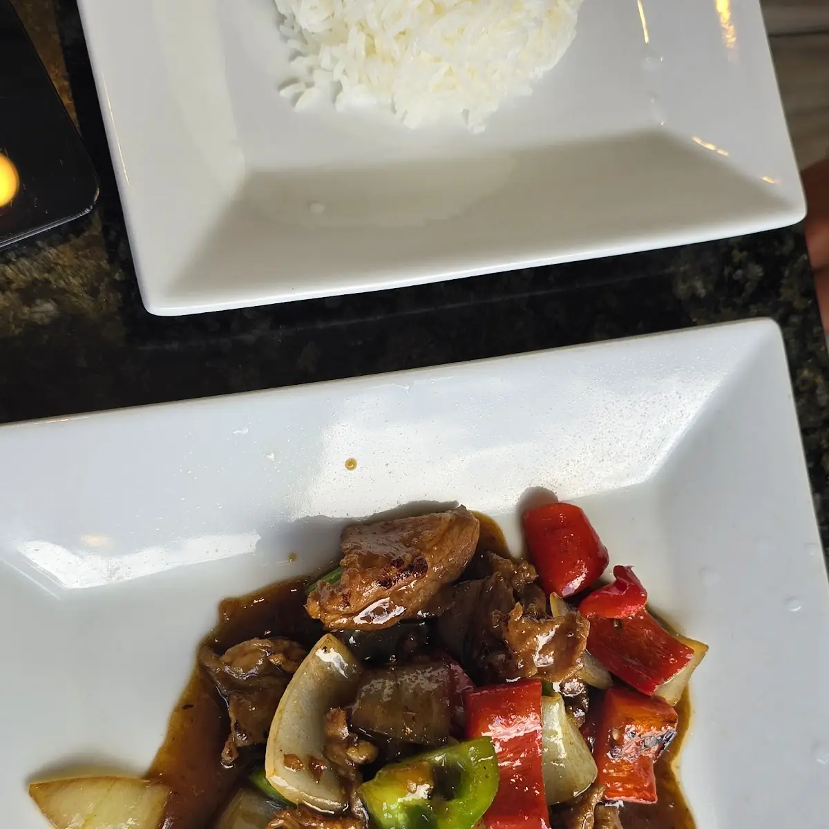 Pepper Steak