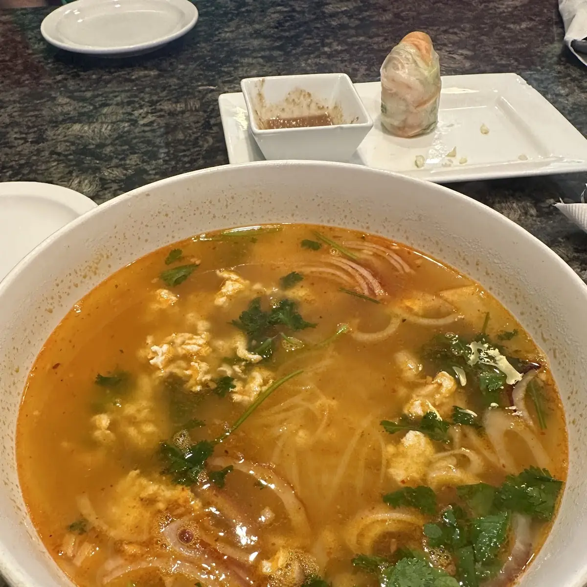 Pho Tom Yum