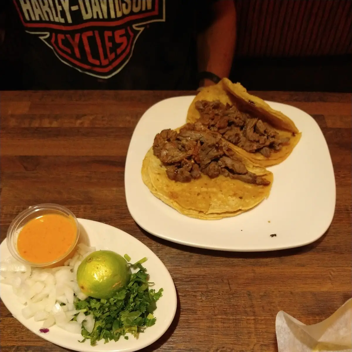 Steak Street Tacos