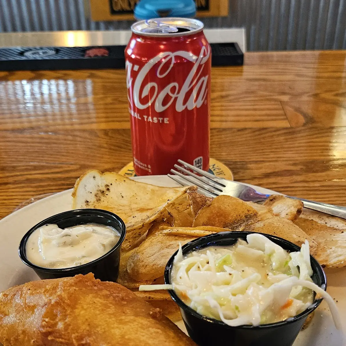 sr Fish and Chips