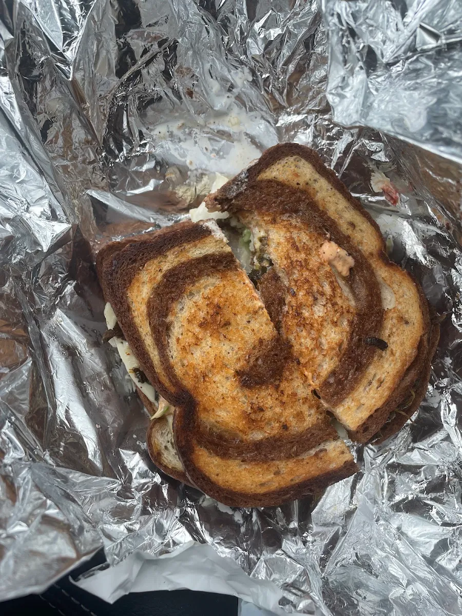 Patty Melt