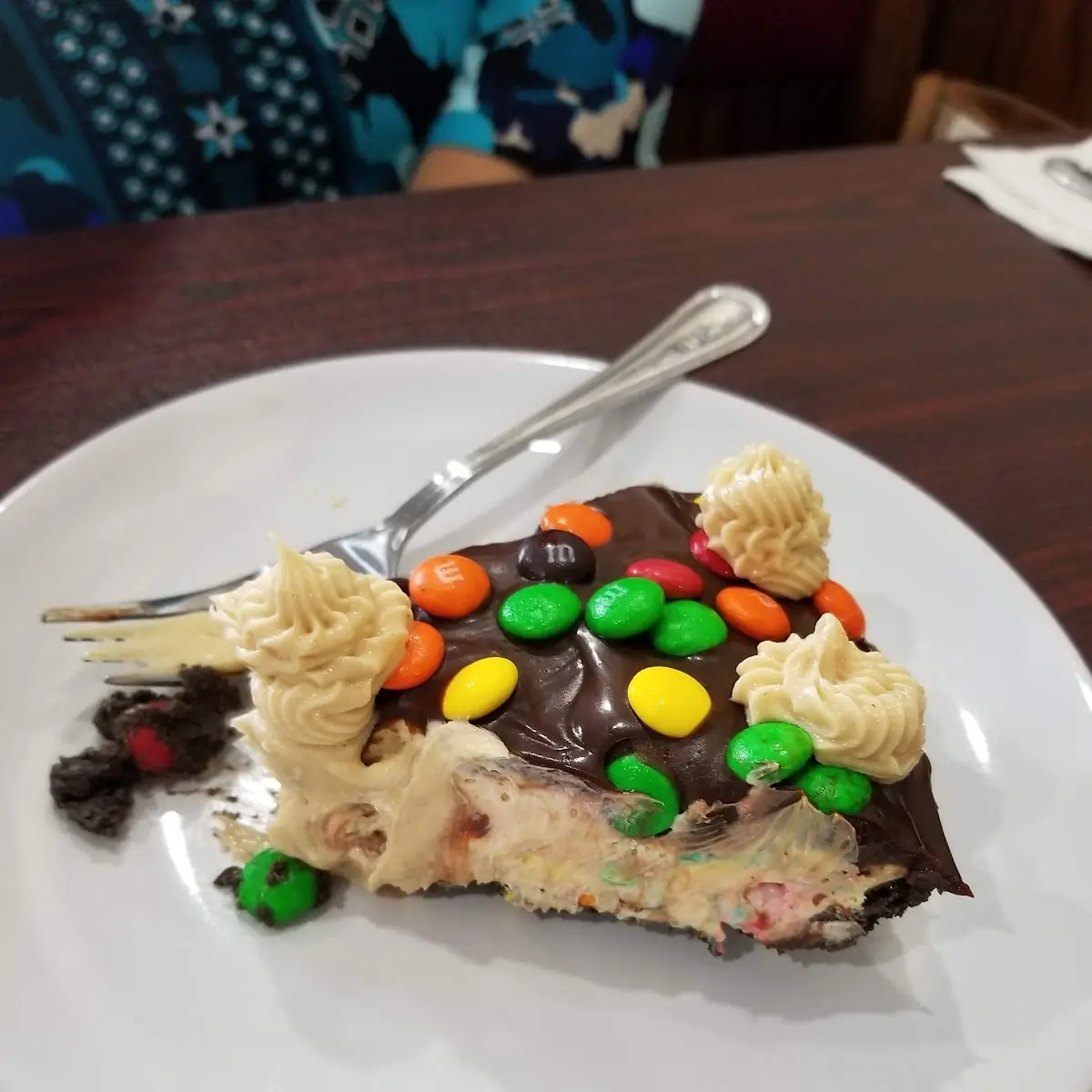Peanut Butter Pie