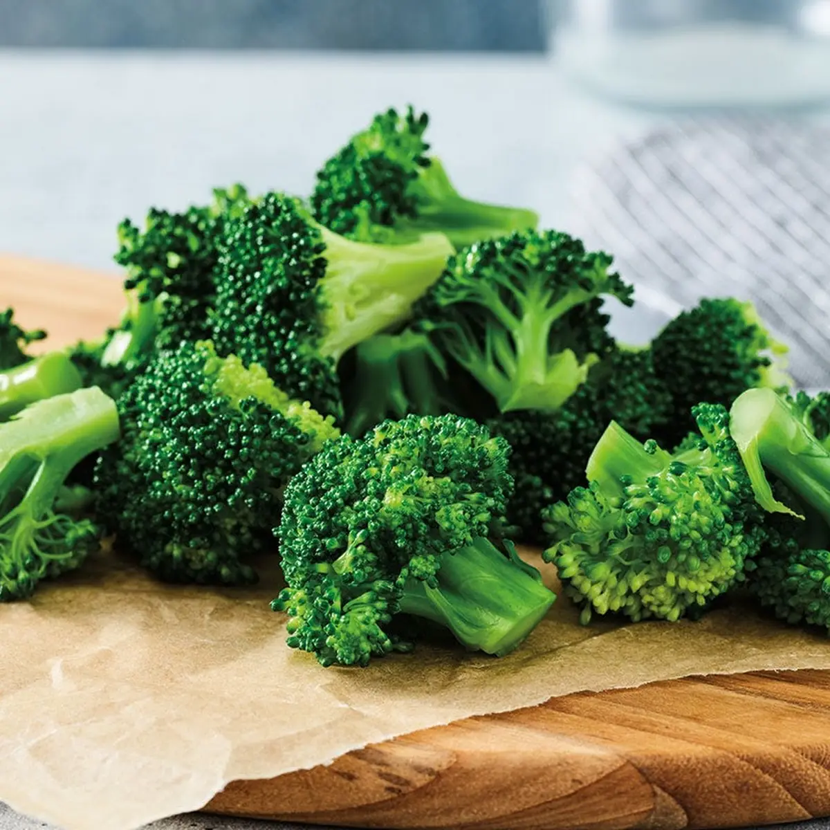 Steamed Broccoli