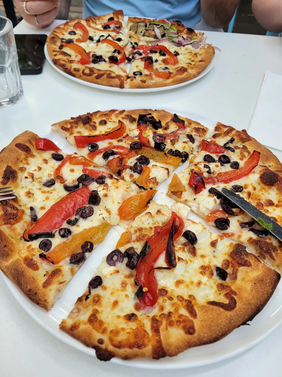 El Greco Includes Feta Kalamata Olives Etc, Restaurant Violet Angel