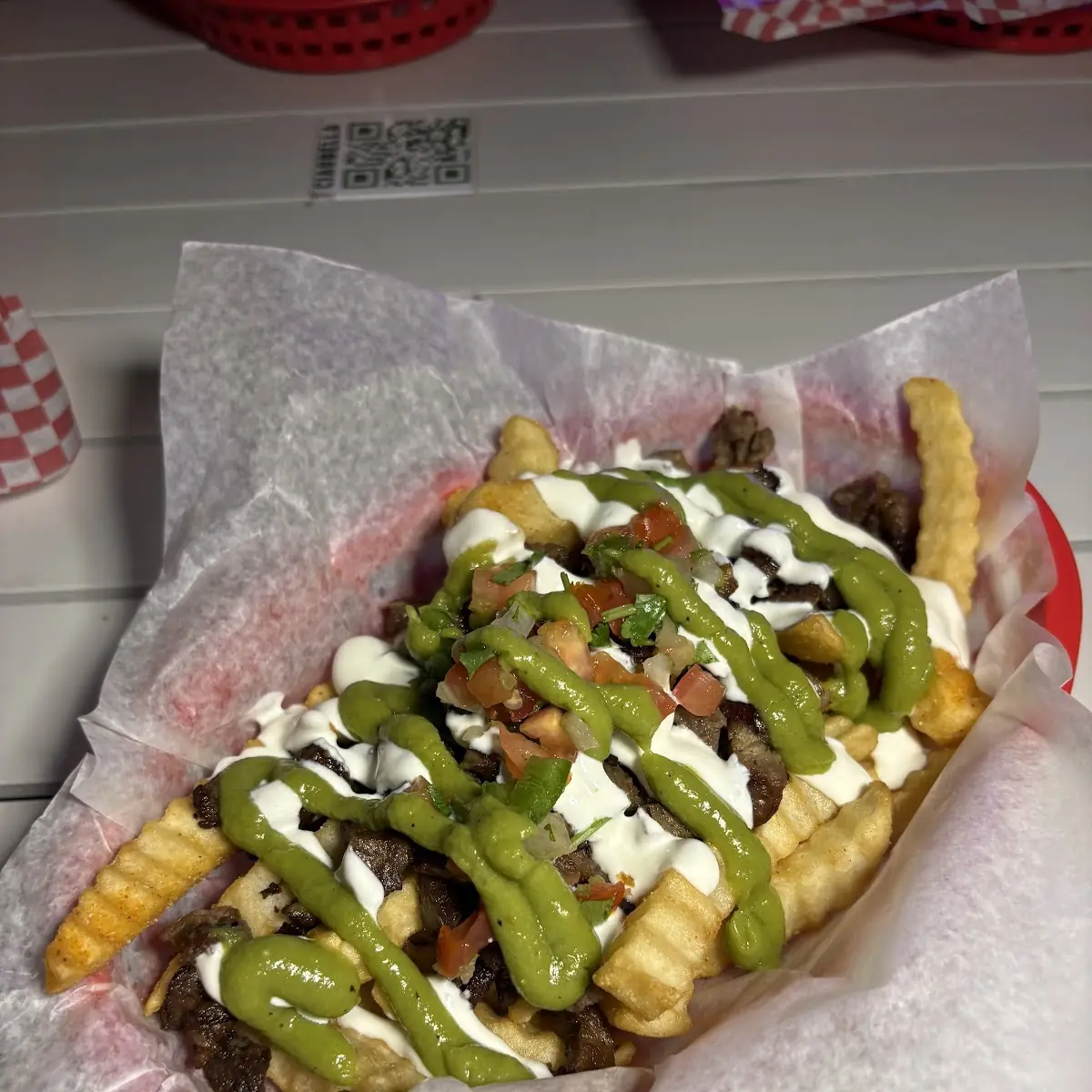 Asada Fries GF