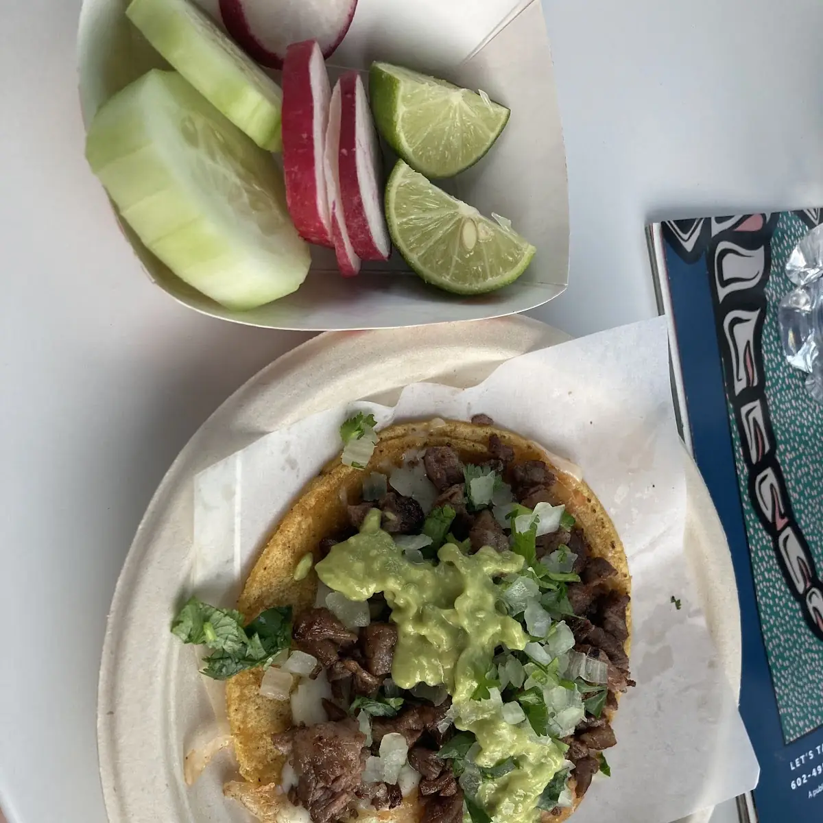 Carne Asada Taco