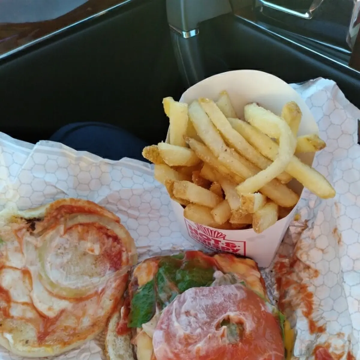 Double Cheeseburger