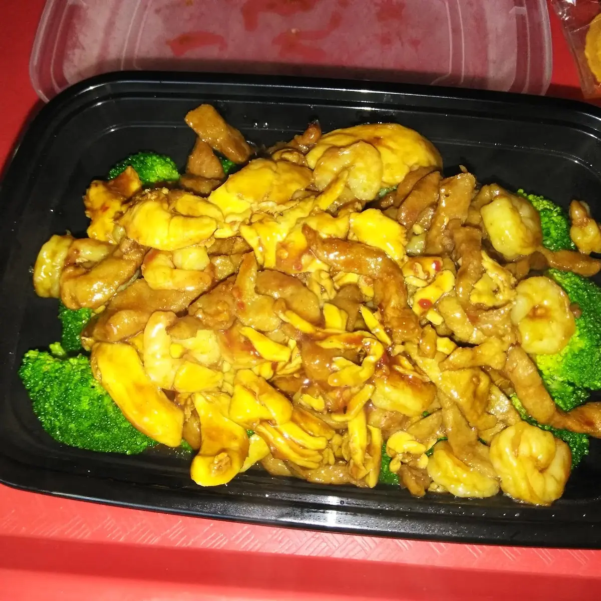 Chun Liu Triple Delight