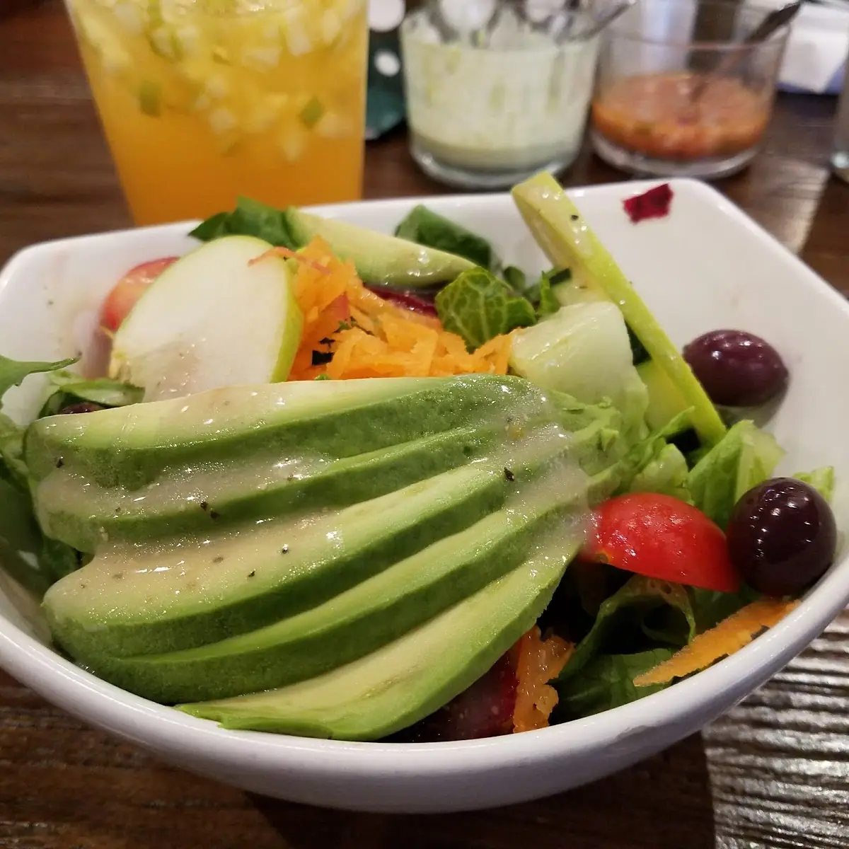 Avocado Salad