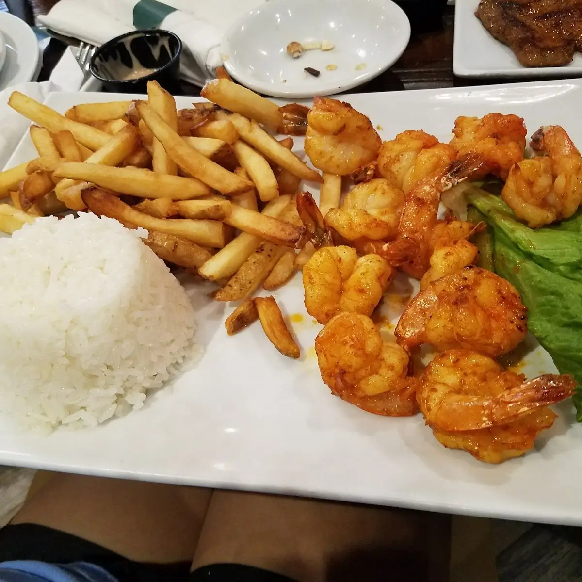 Fried Shrimp