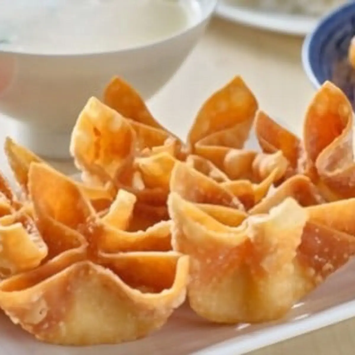 Crab Rangoon