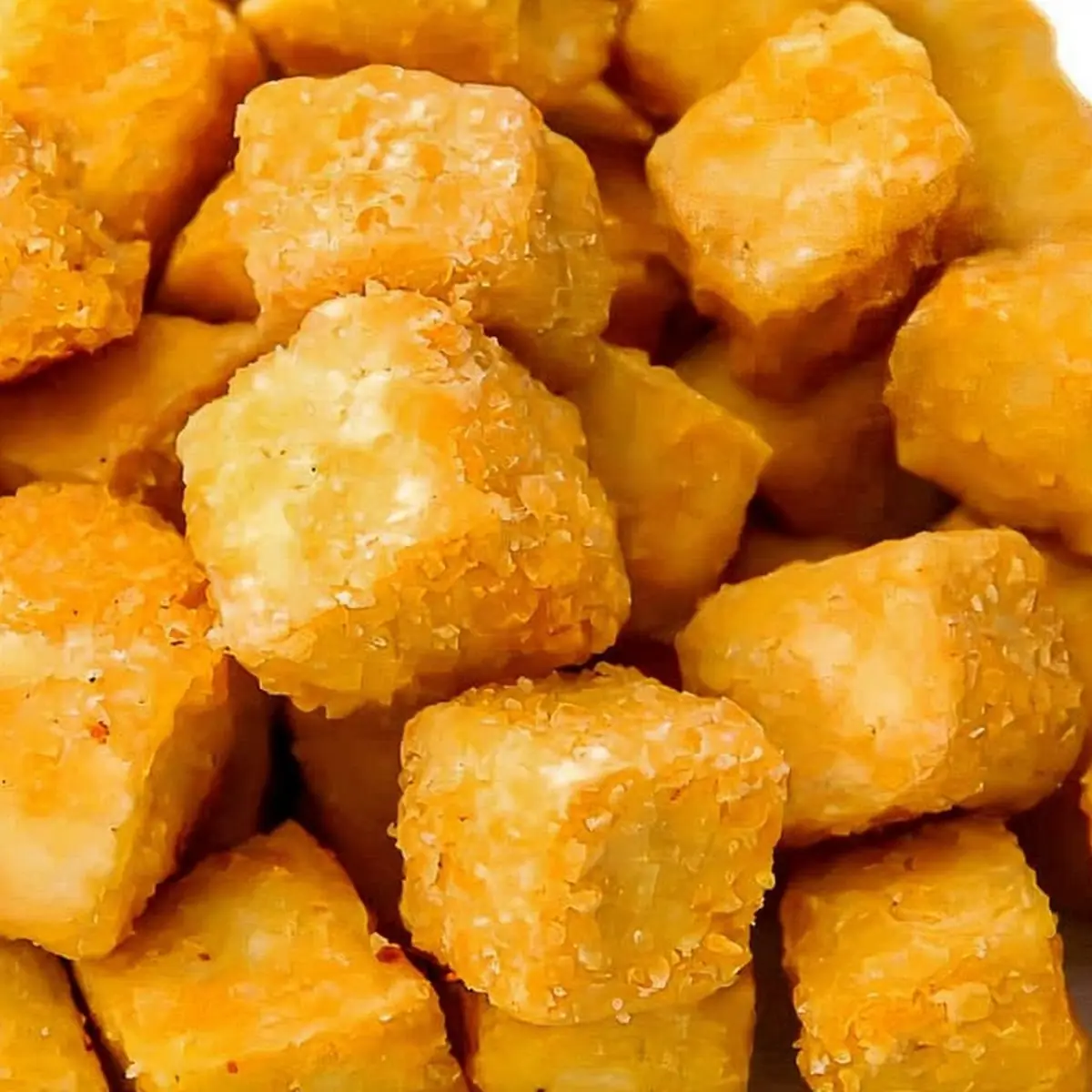 Crispy Tofu