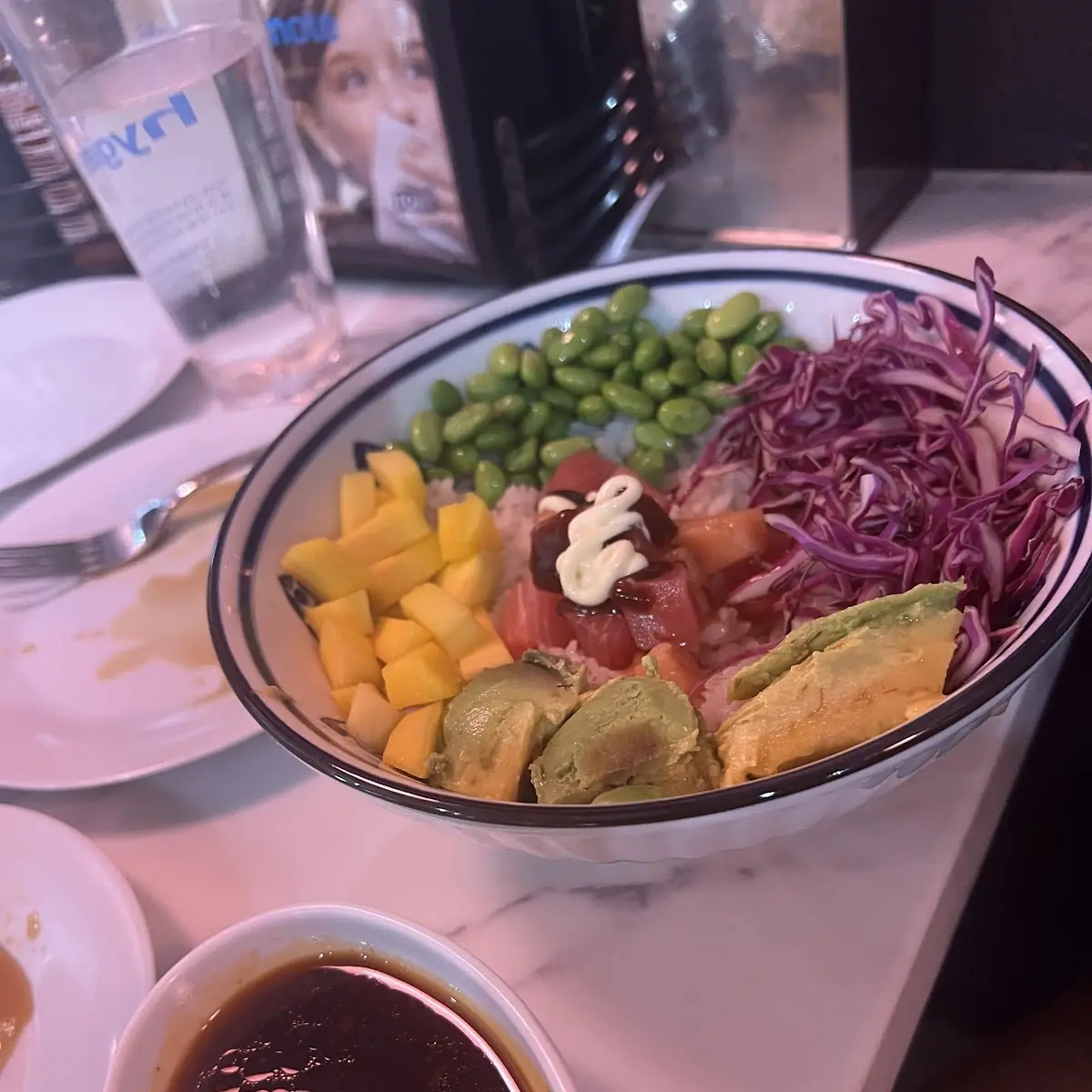 Poke Bowl