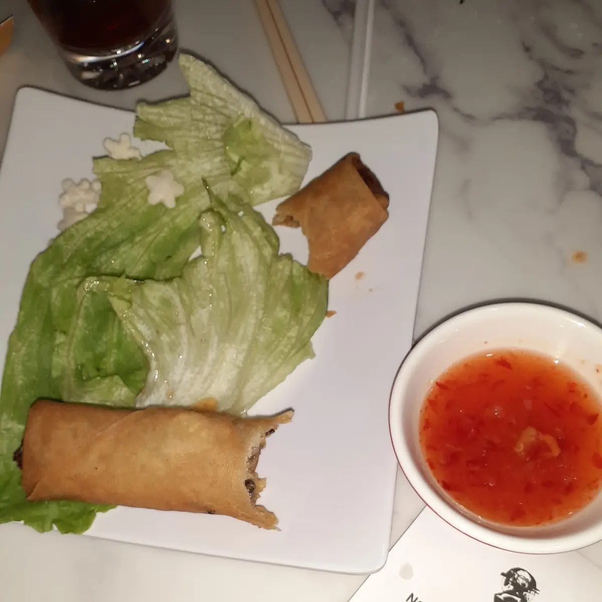 Spring Rolls