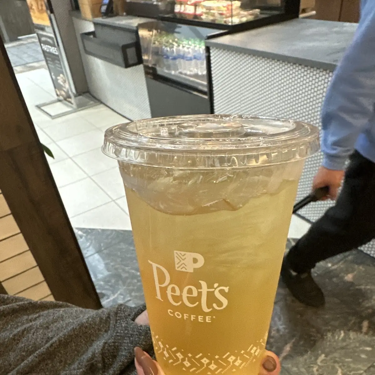 Unsweet Tea