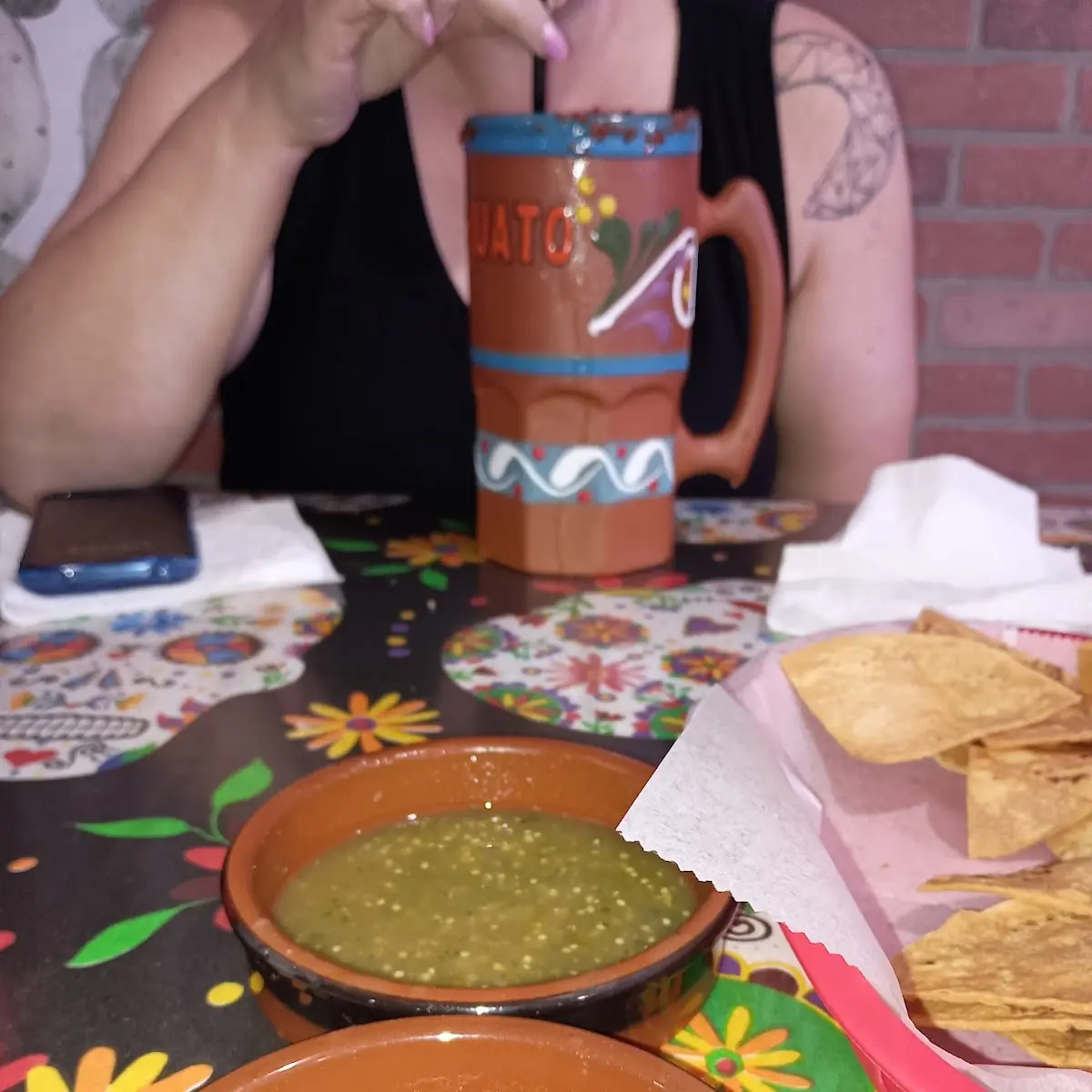 Salsa Verde