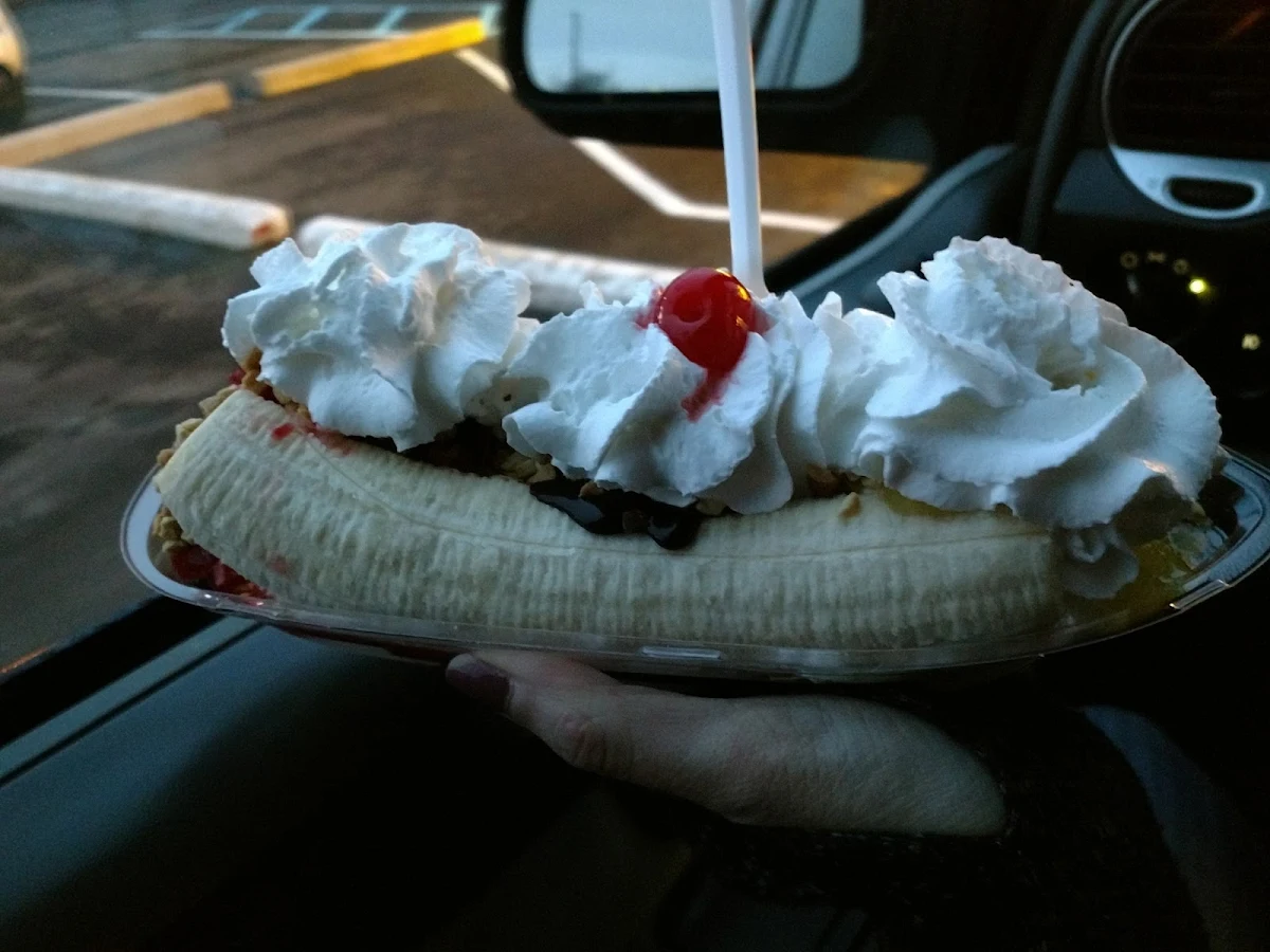 Banana Split
