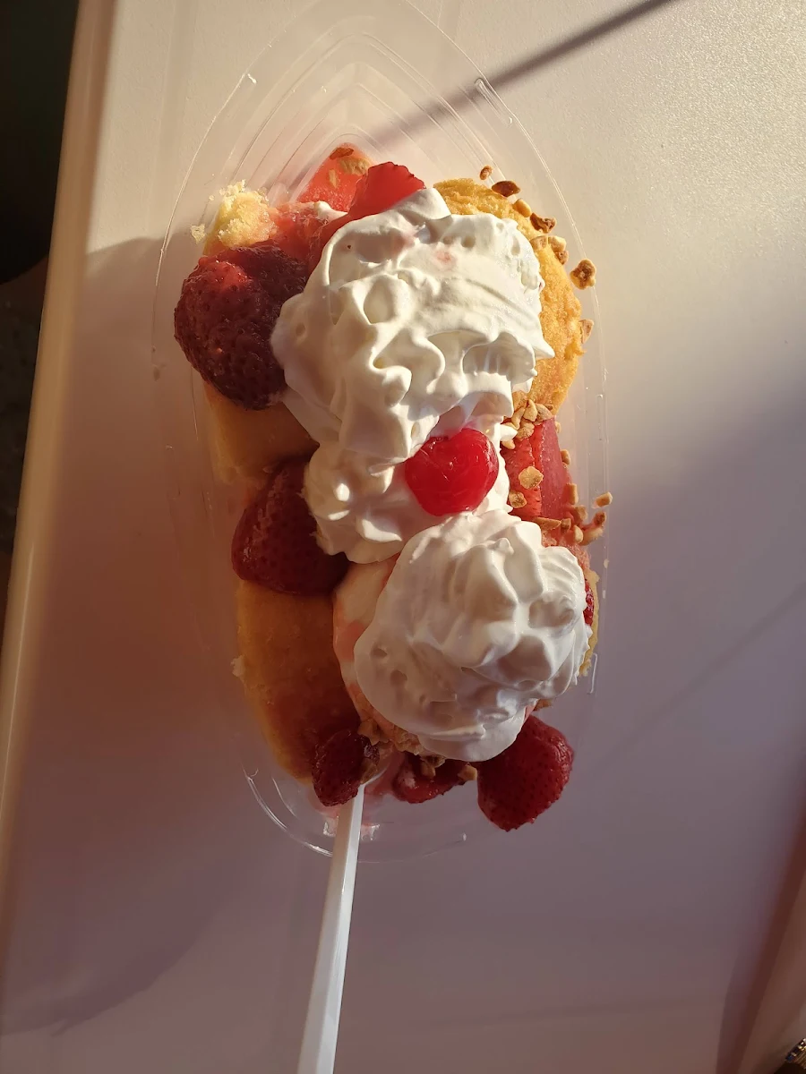 Strawberry Shortcake