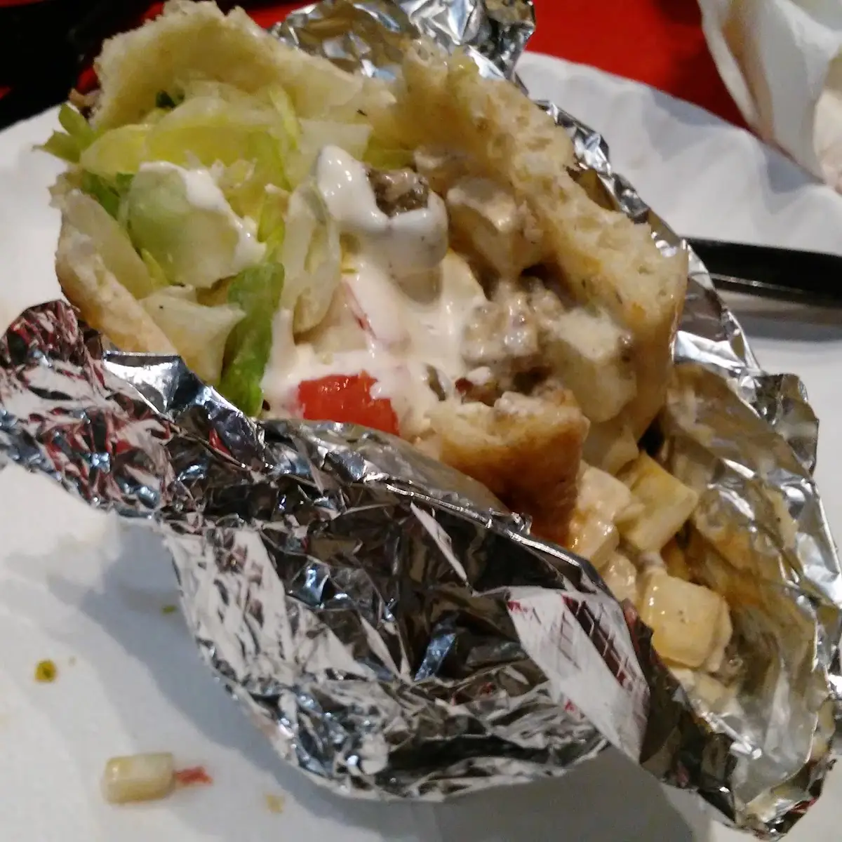 Baked Potato