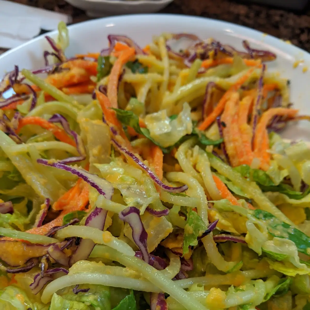 Amura House Salad