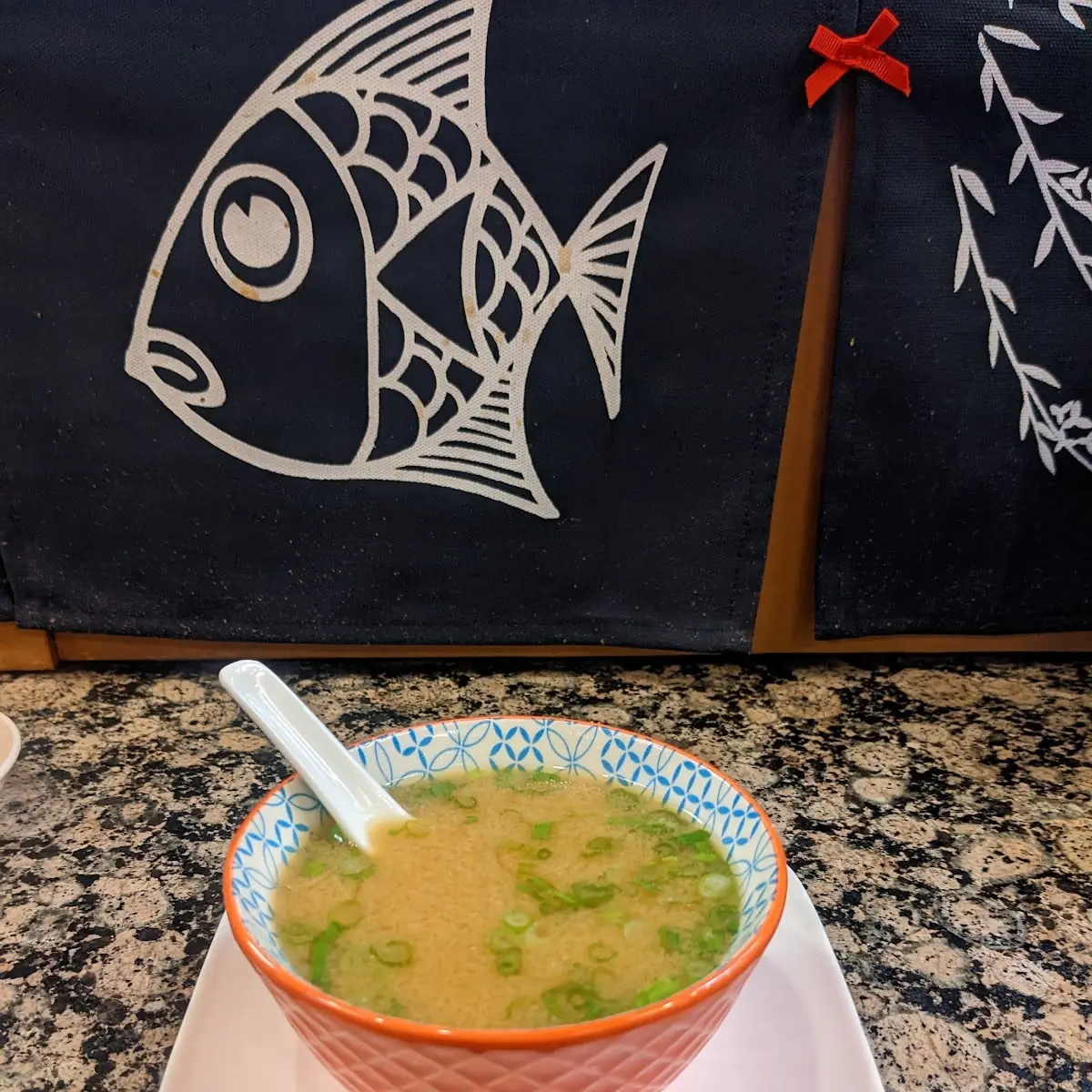 Small Miso Soup