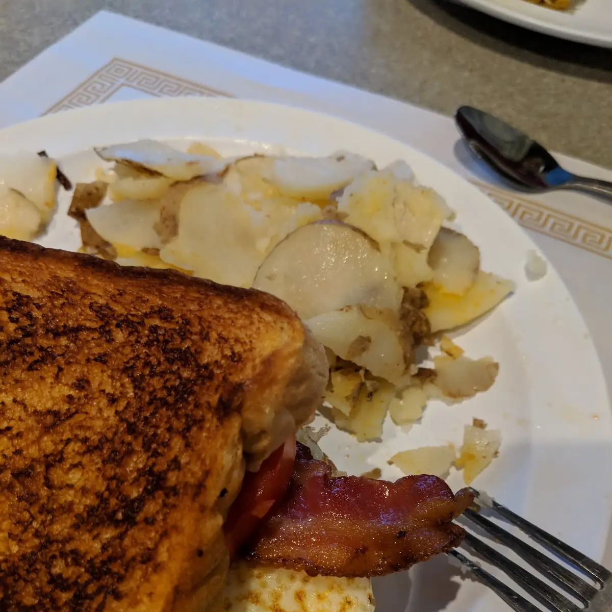Breakfast Sandwich
