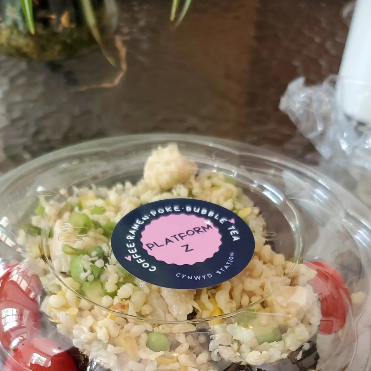 Burrito Bowl