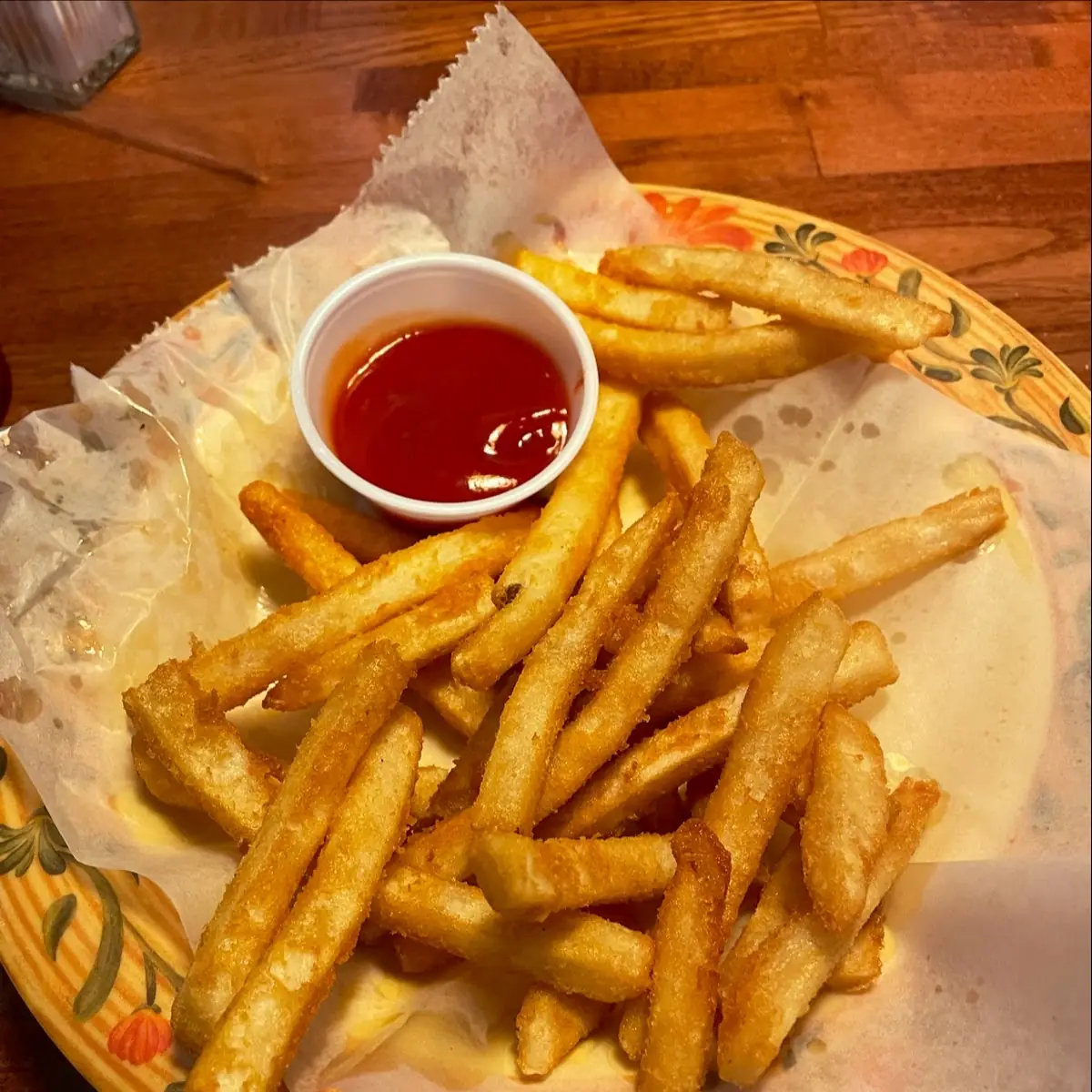 French Fries