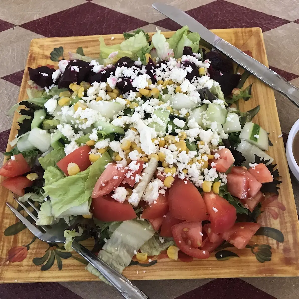 Greek Salad