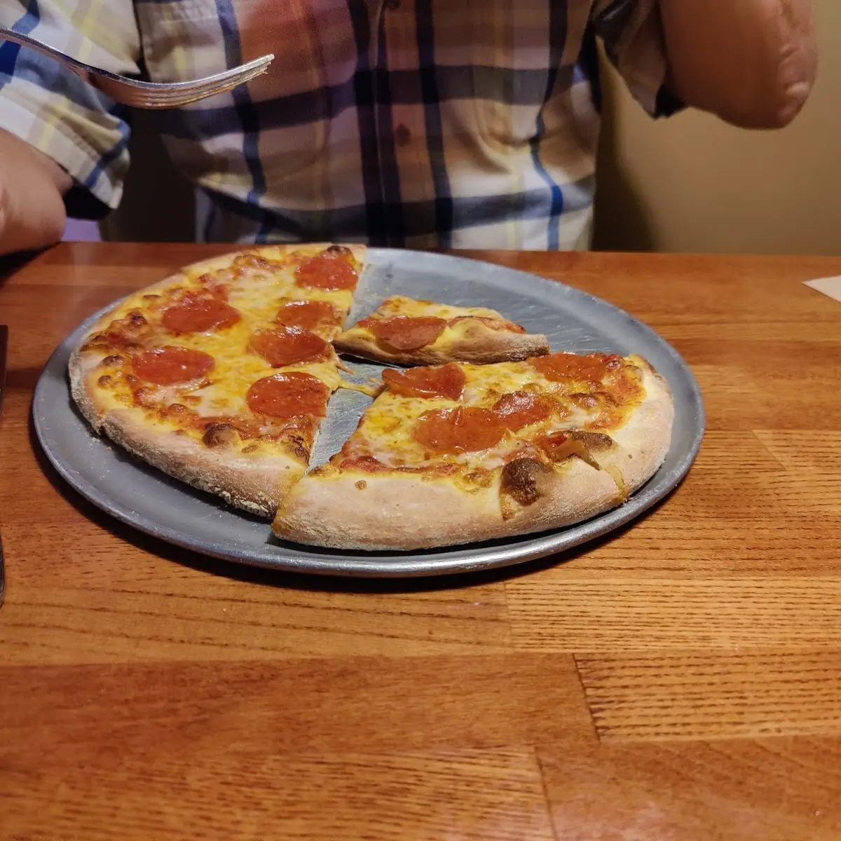 Pepperoni Pizza