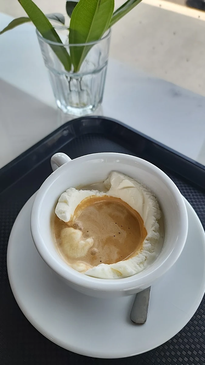 Affogato, Petit Delights - Scarborough