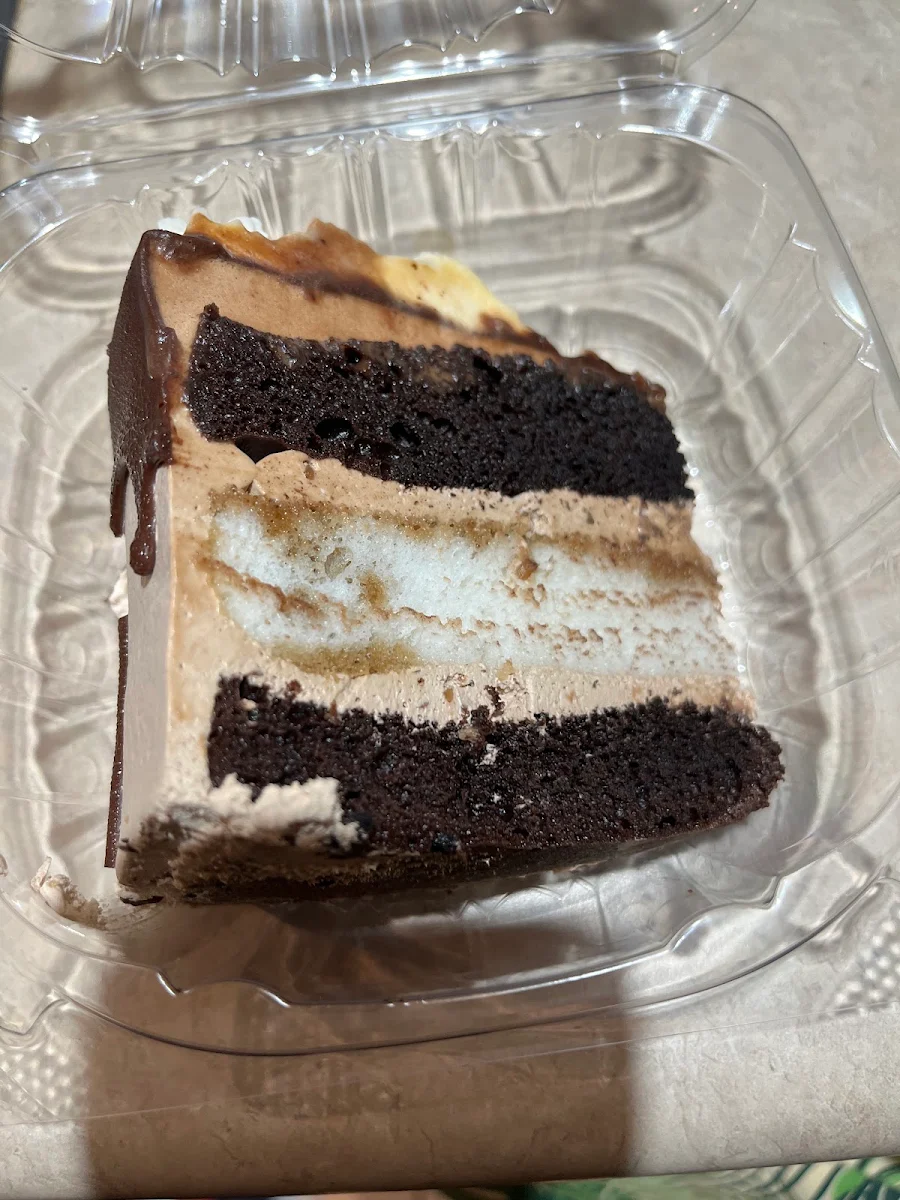 Oreo Cake Slice, Petit Delights - Scarborough