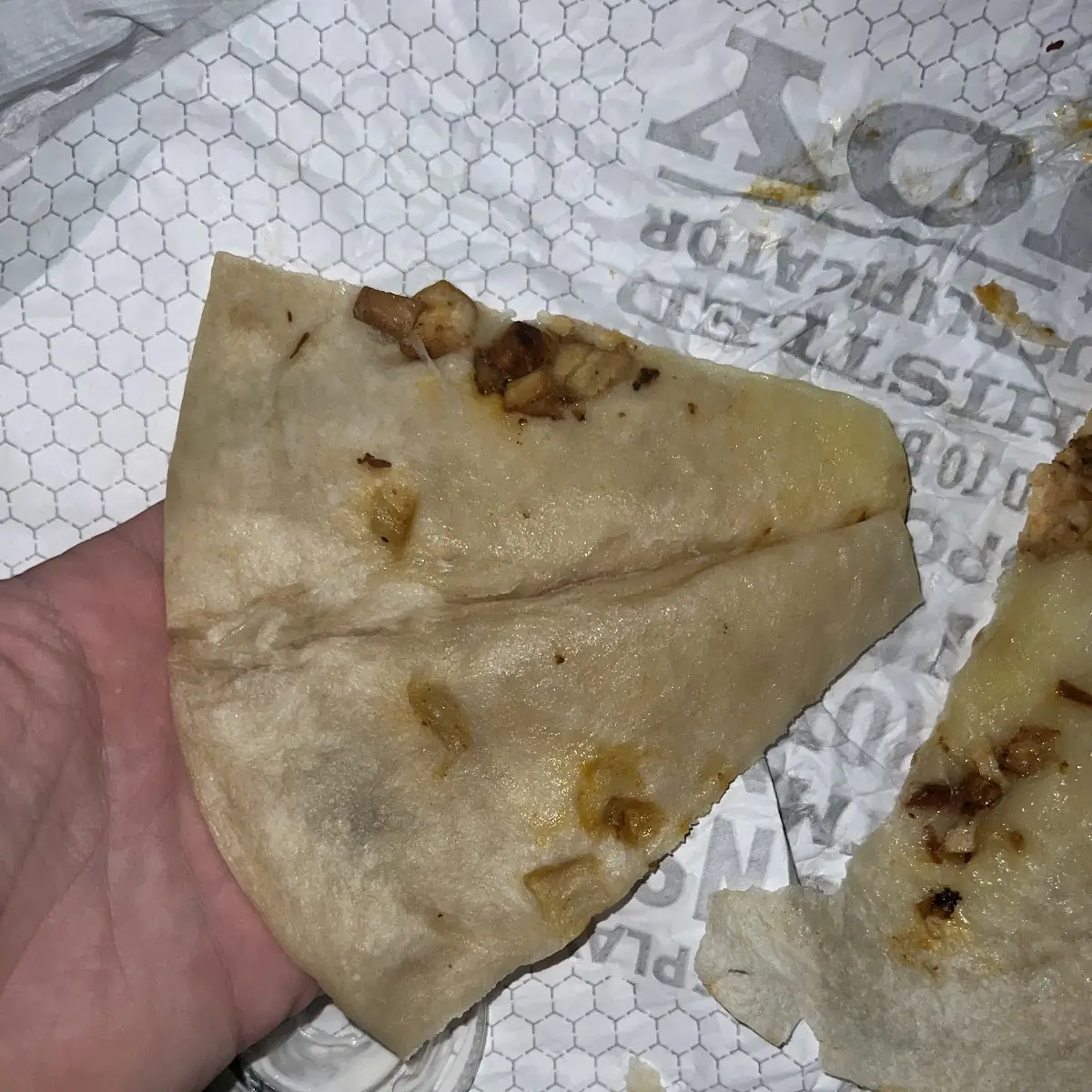 Breakfast Burrito