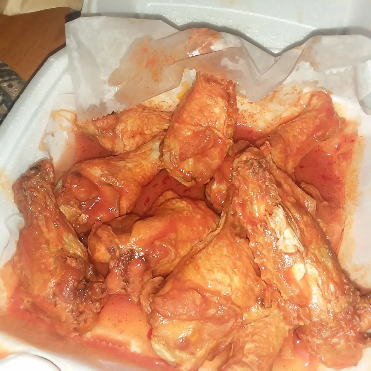 Buffalo Wings