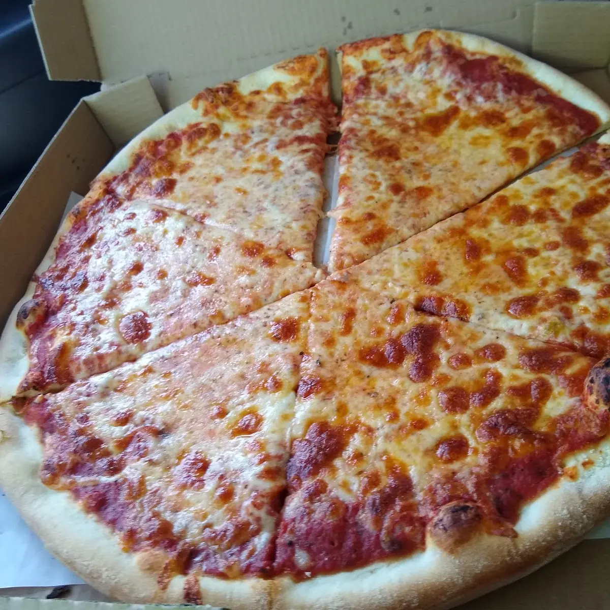 Medium Cheese Pizza