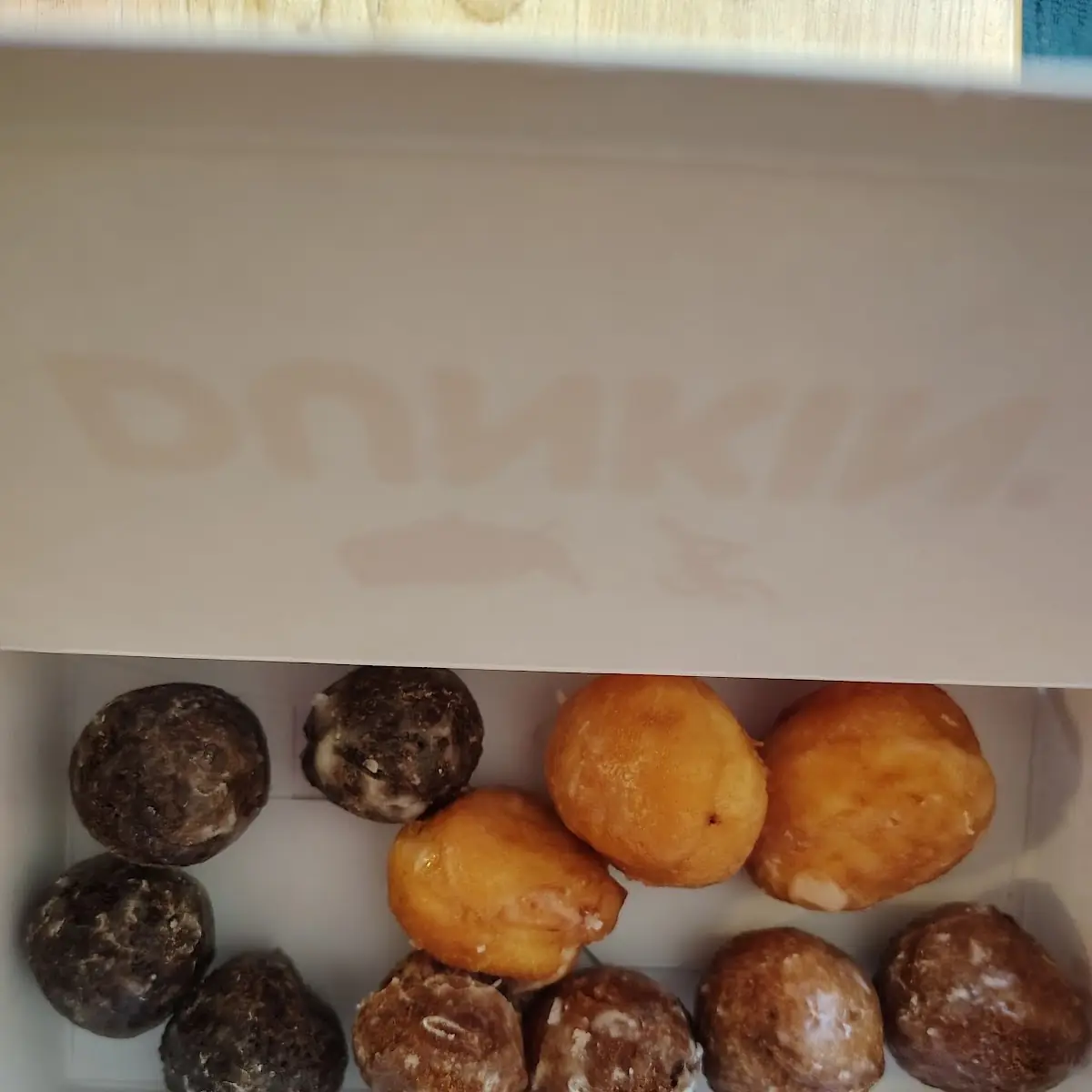 Munchkins Donut Hole Treats