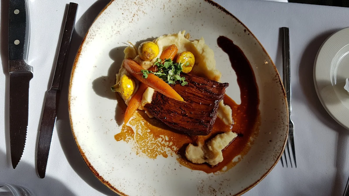 Pork Osso Buco