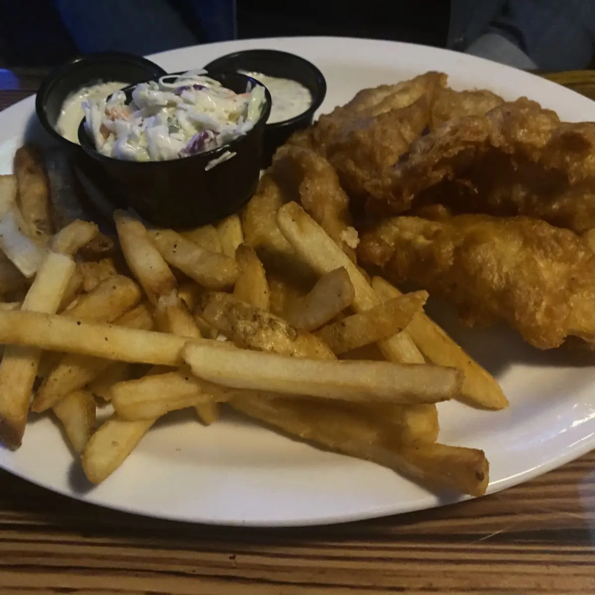 Fish and Chips