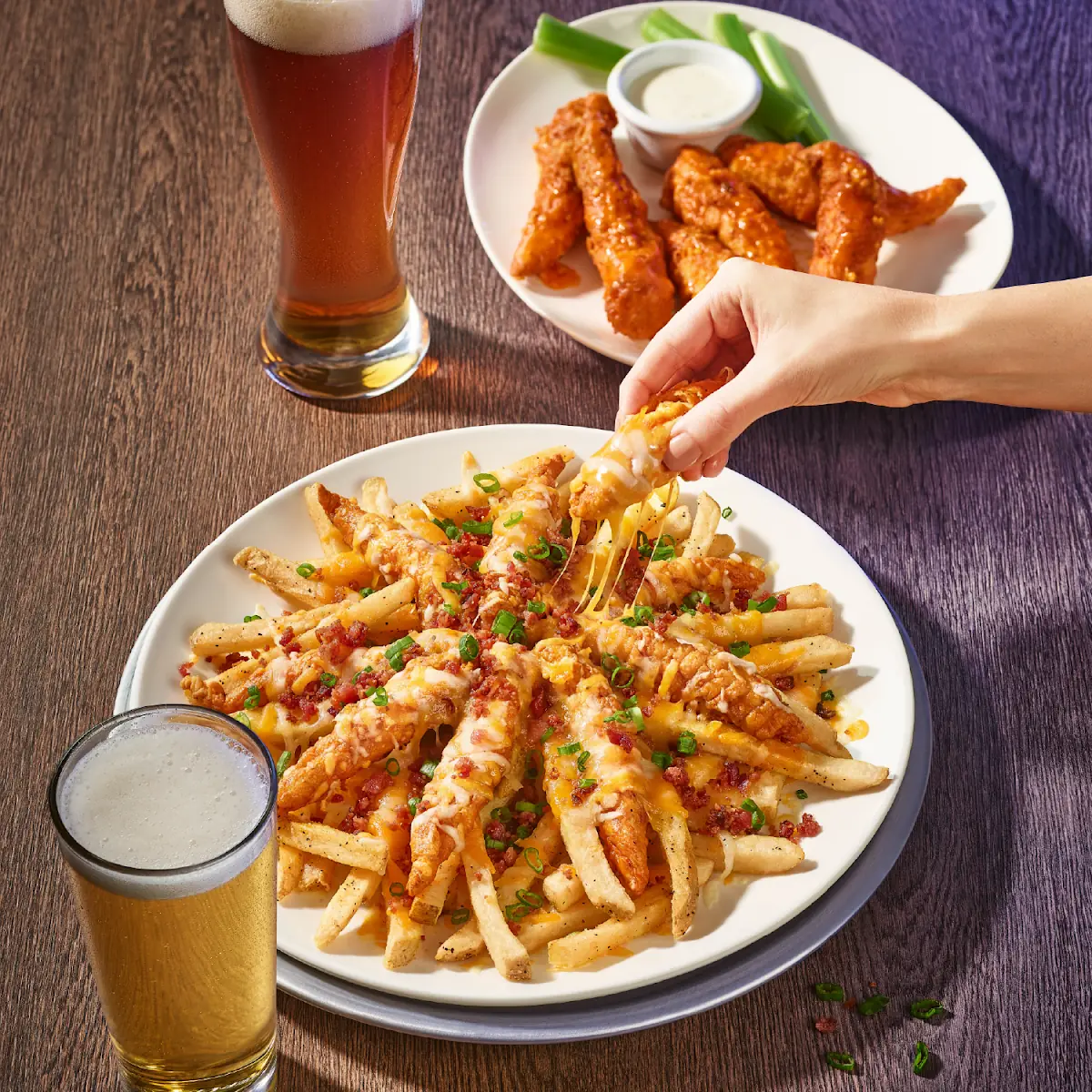 Loaded Fries