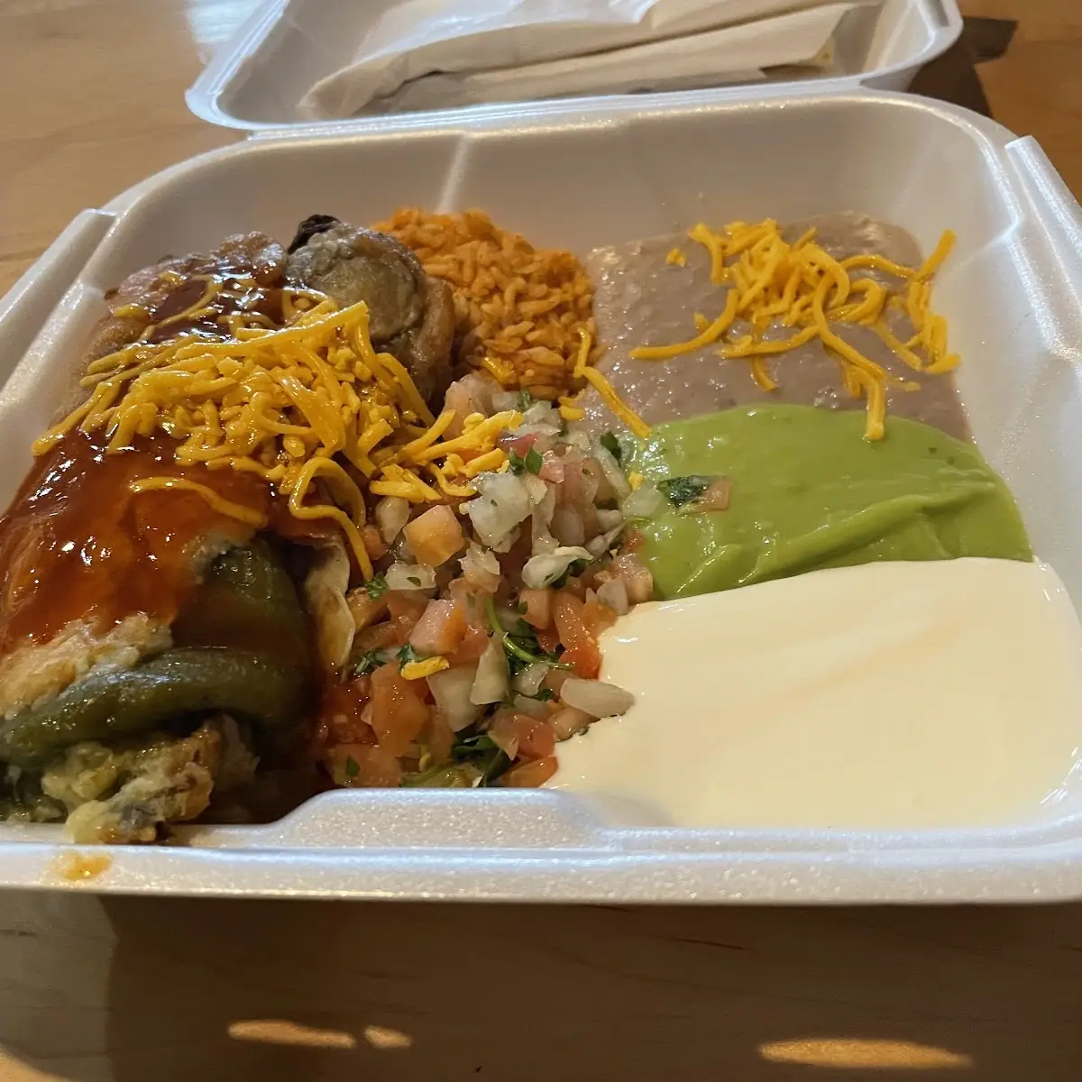 Chile Relleno