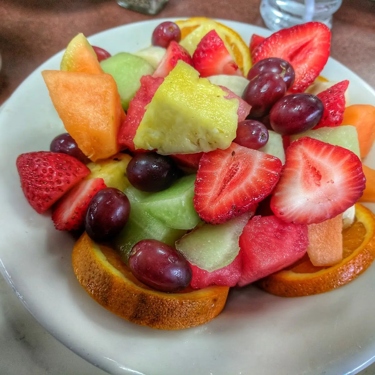 Fresh Fruit