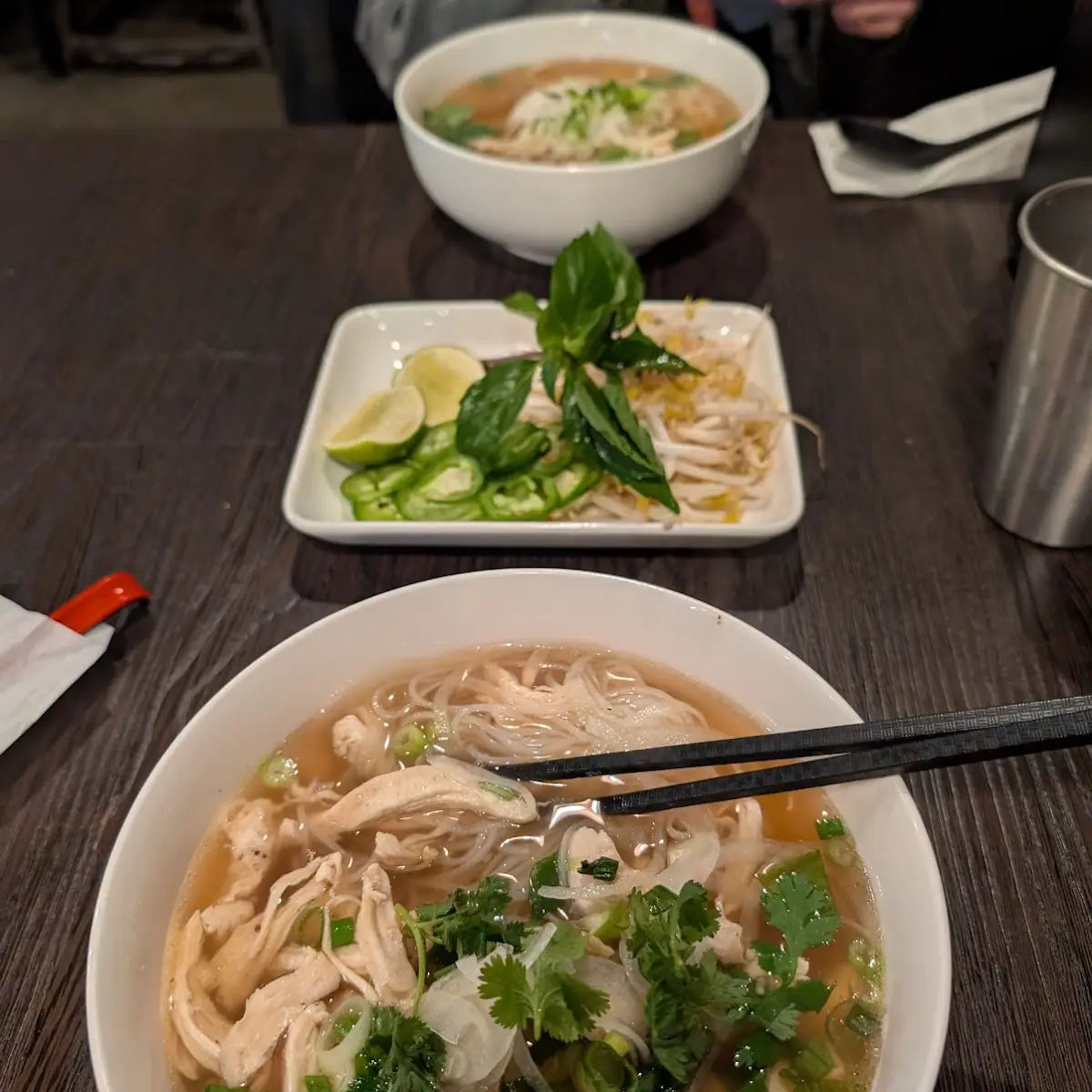 Pho - No Meat