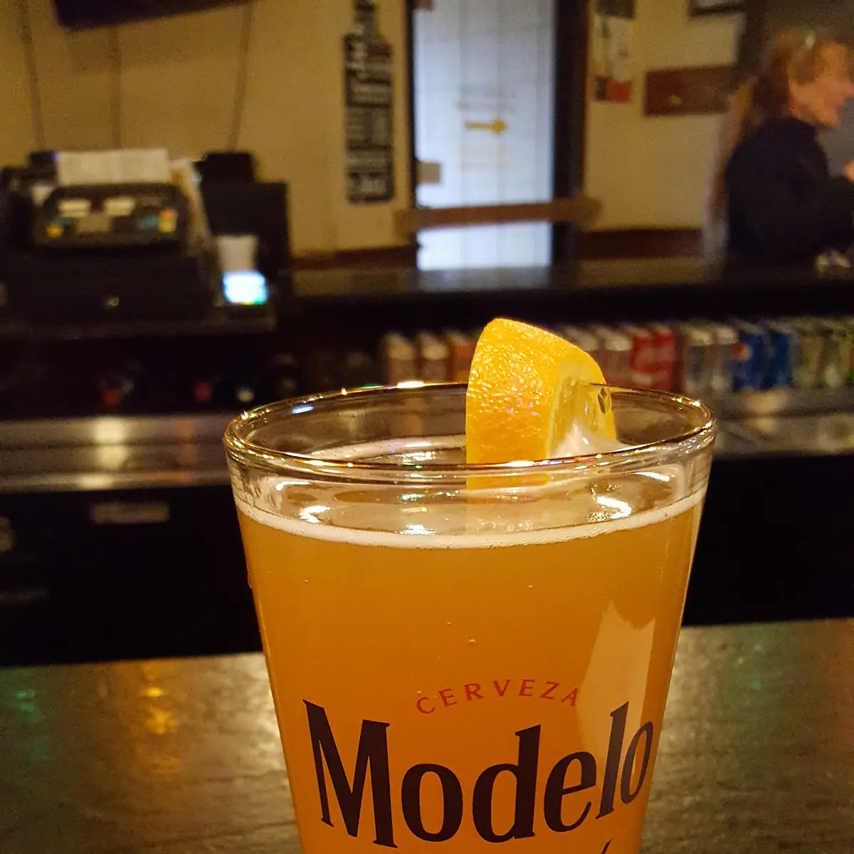 Blue Moon Belgian White