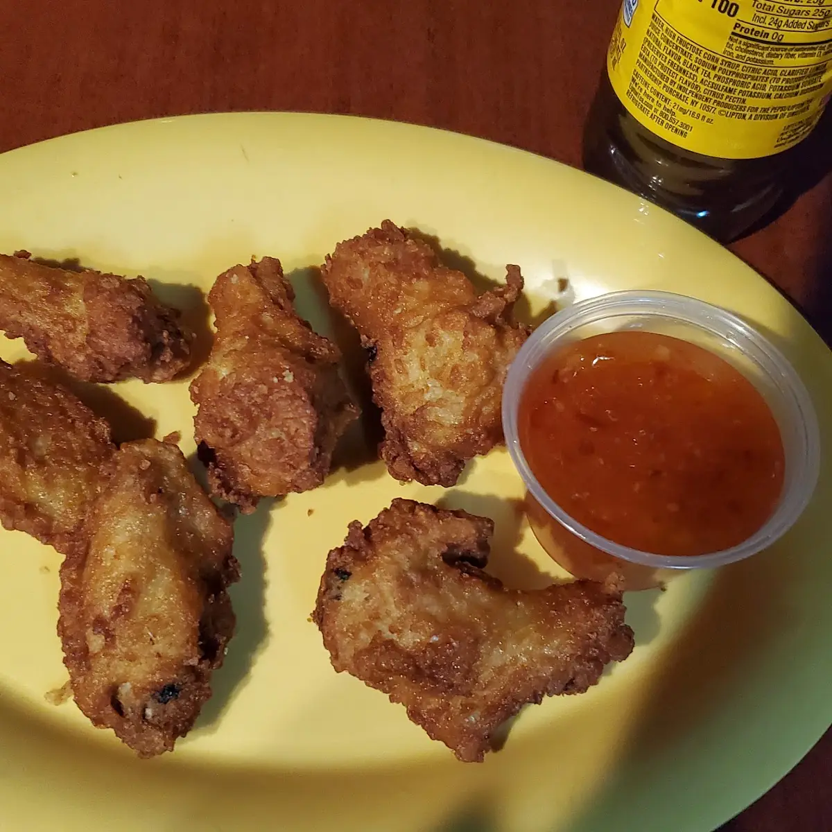 Coconut Shrimp
