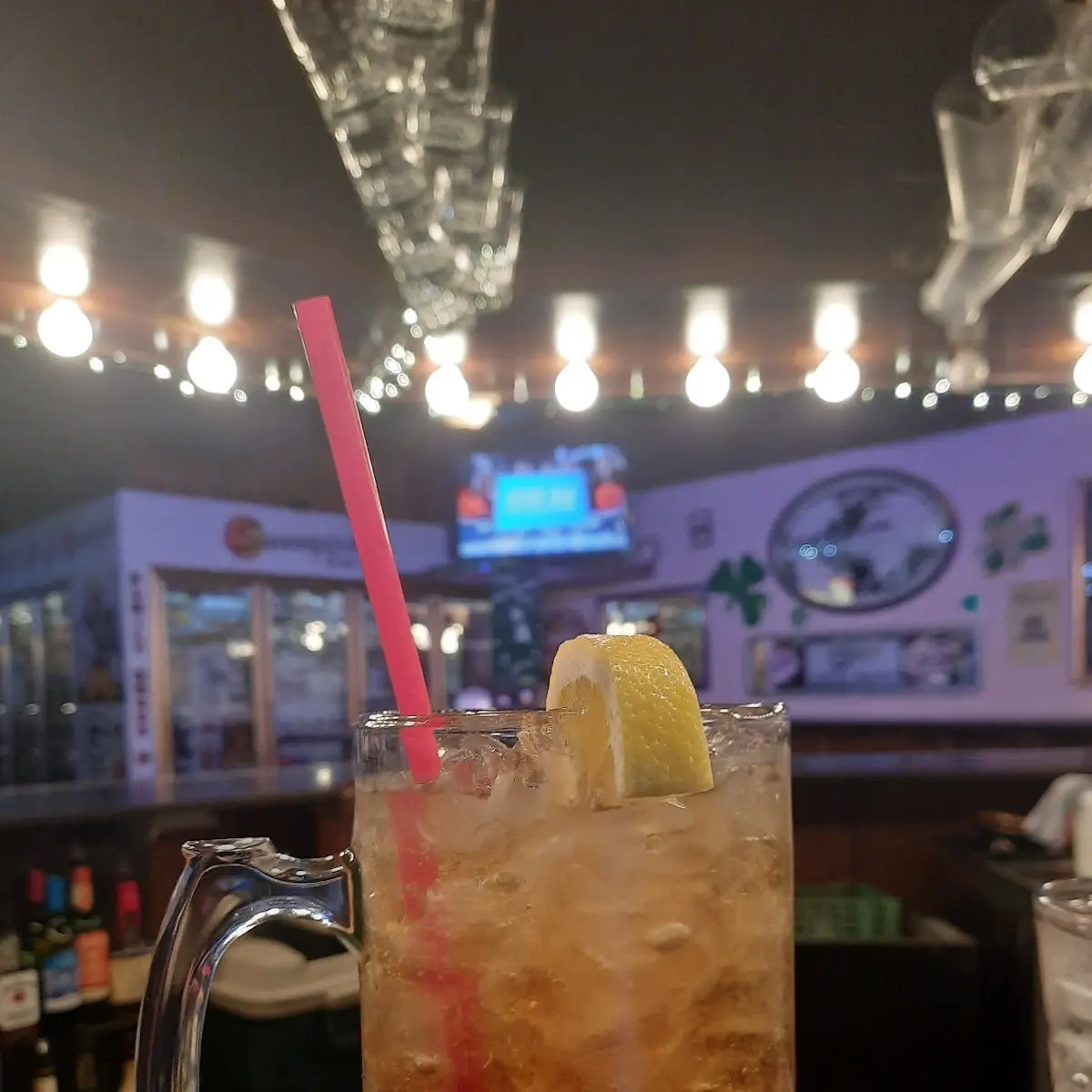 Top Shelf Long Island Ice Tea