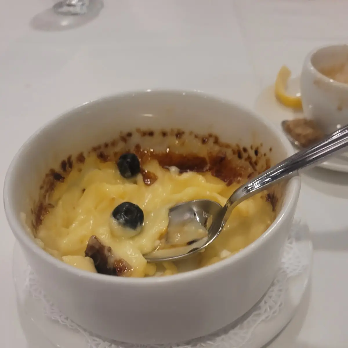 Creme Brulee